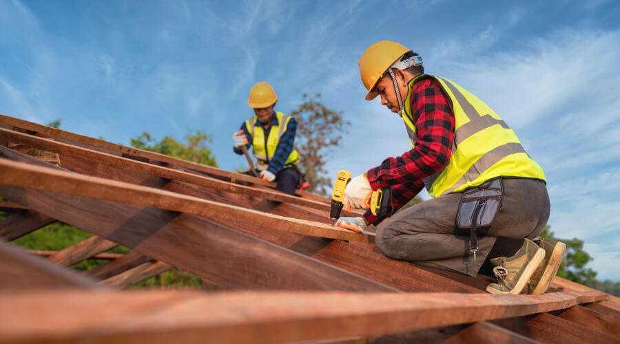 Expert new roof installation services in Barberton, OH